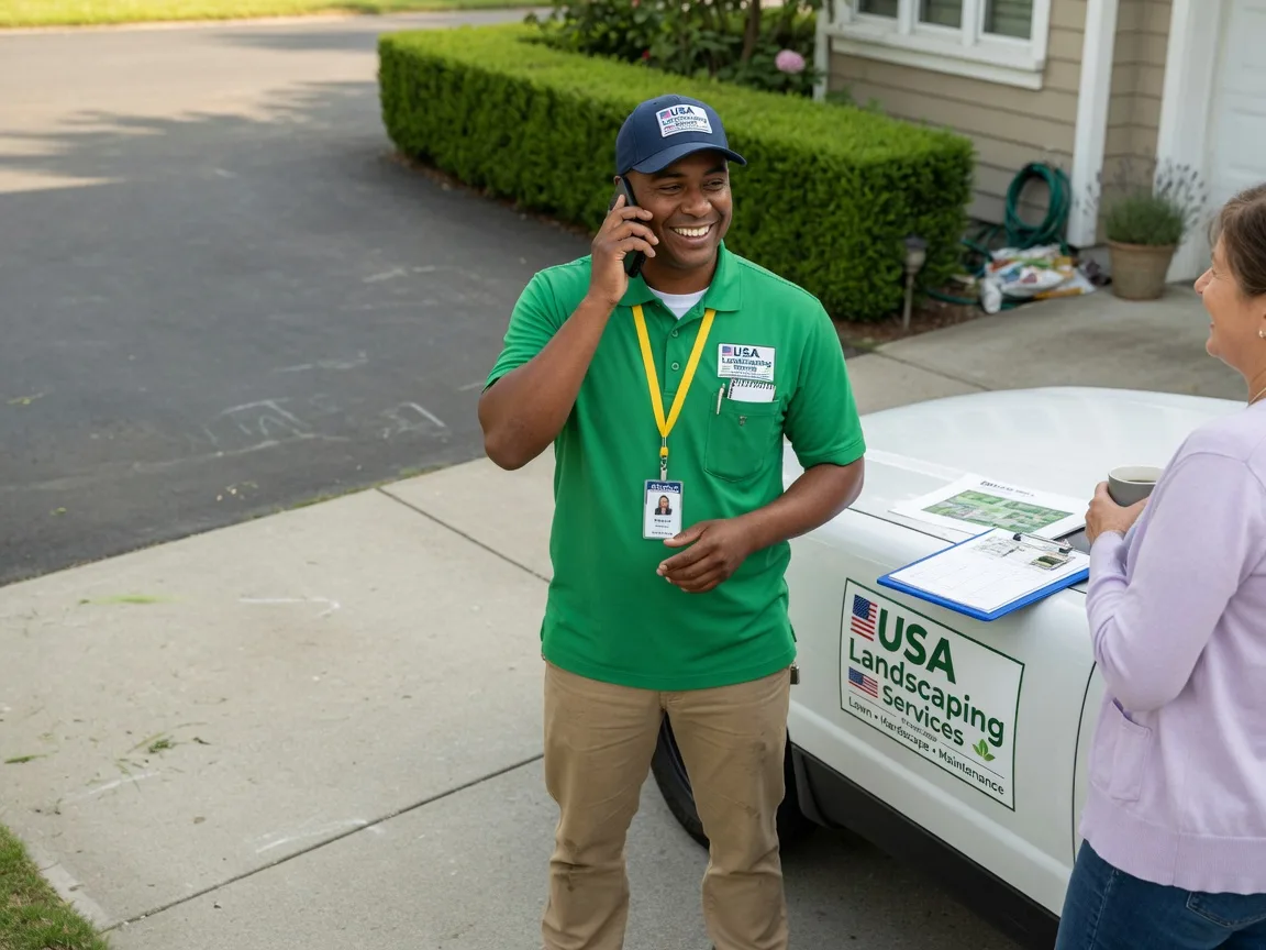 Lawn Care Lowman, NY FAQs